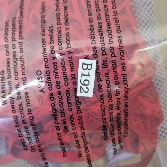 Set of 3 - Savage X Fenty Lingerie Women's XS Teddy Dress One-Piece Bodysuit - Picture 10 of 10